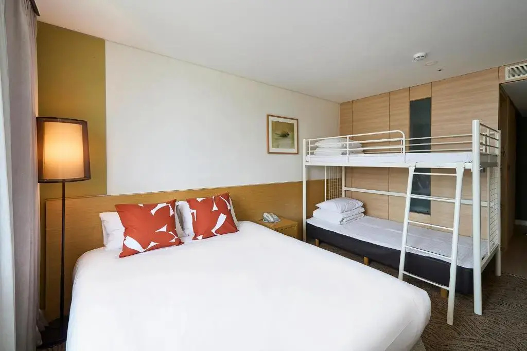Jeju Central City Hotel - Général