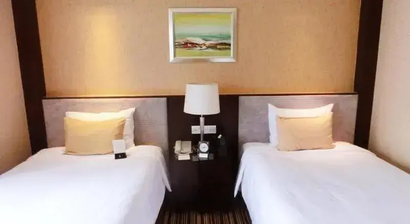 Leeden Hotel Guangzhou - Chambres