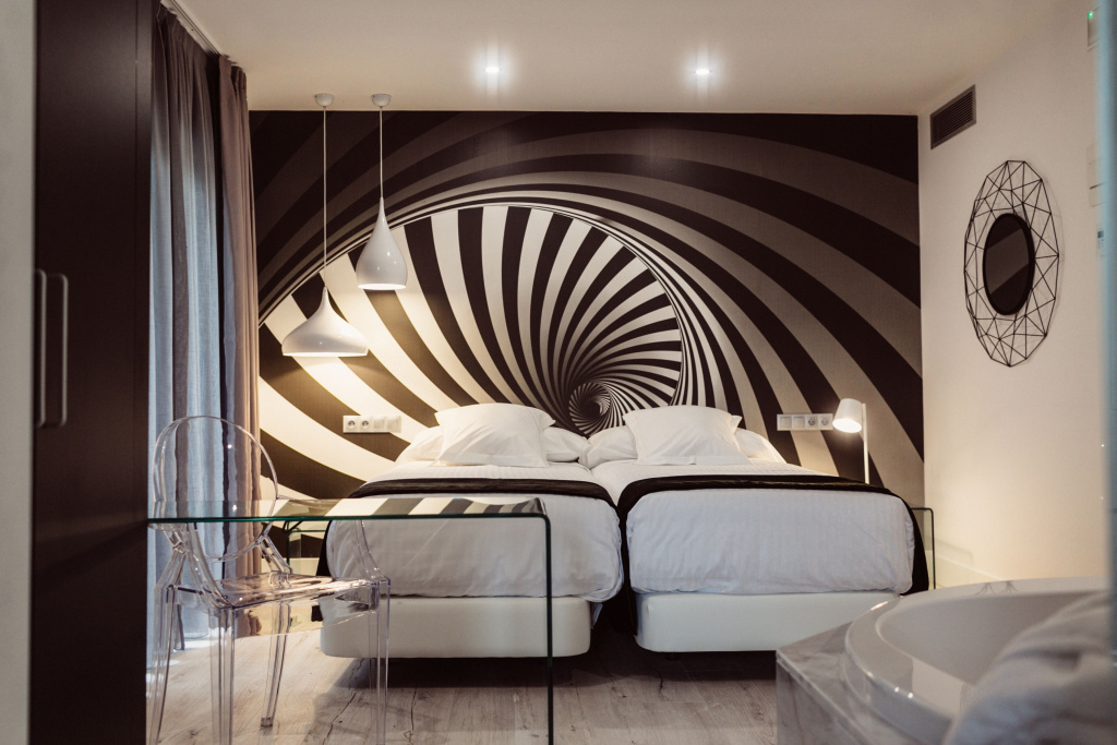 Hotel Cuevas - Adults Only - Chambres