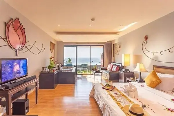 Ayara Kamala Resort & Spa - Chambres