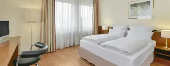 NH München City Süd - Chambres