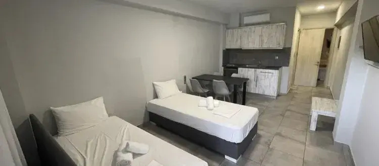 Deluxe Triple Apartment