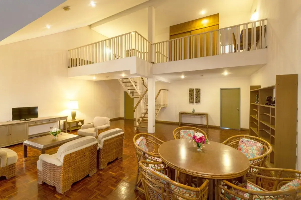 Regent – Chalet, Hua Hin - Chambres