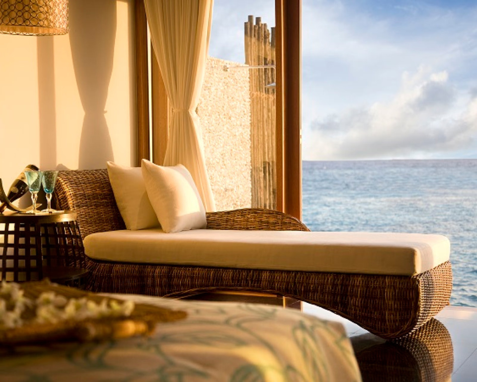 Taj Coral Reef Resort & Spa - Chambres
