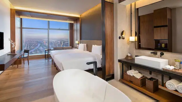 AOLUGUYA · The Unbound Collection by Hyatt - Chambres