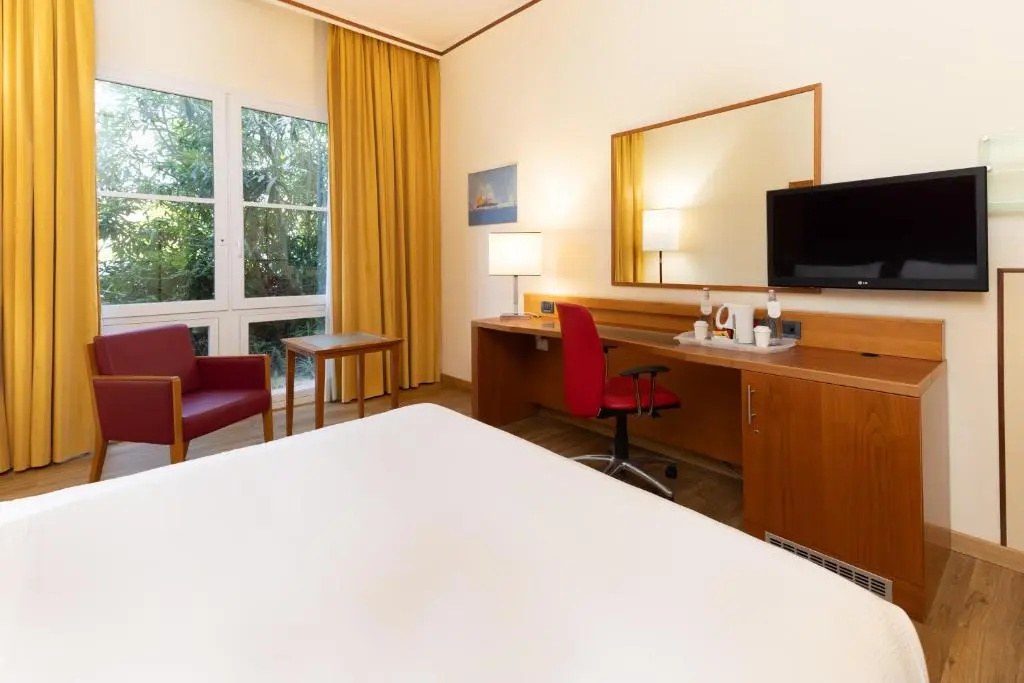Hotel Crowne Plaza Venice East by IHG - Chambres