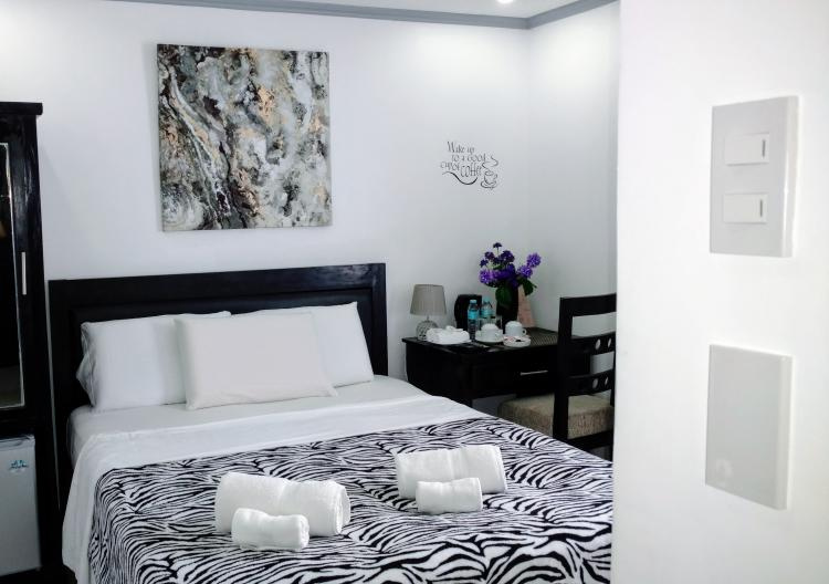 Bohol South Beach Hotel - Chambres