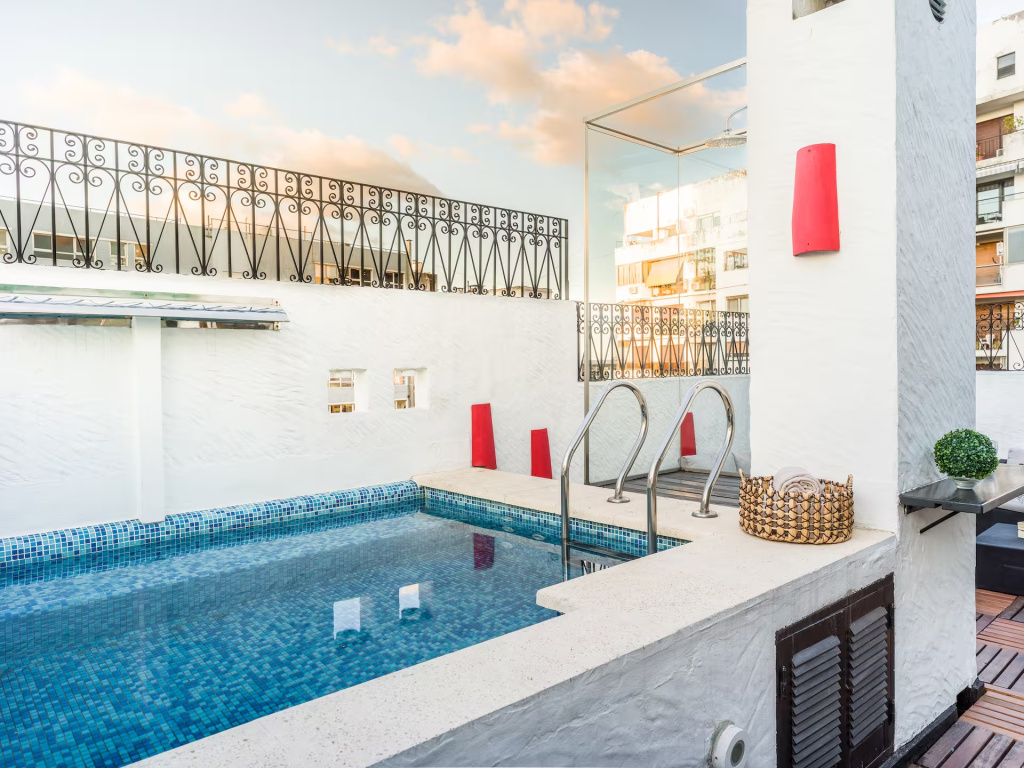 Melia Recoleta Plaza - Général