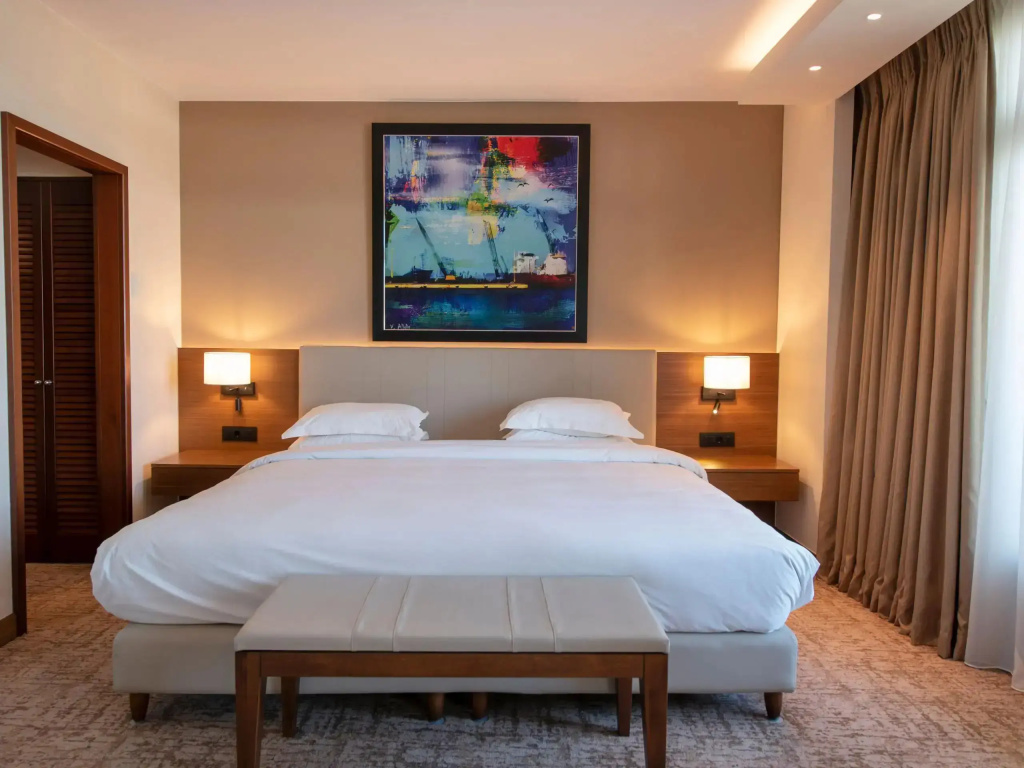Hyatt Regency Thessaloniki Hotel - Chambres