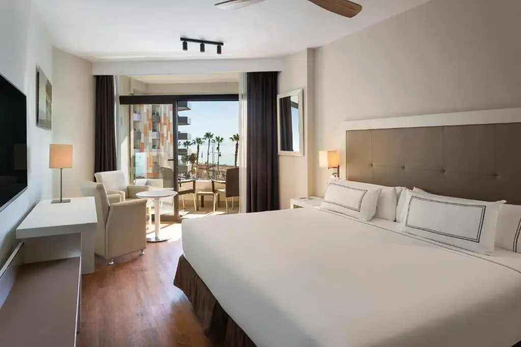 Melia Costa Del Sol - Chambres
