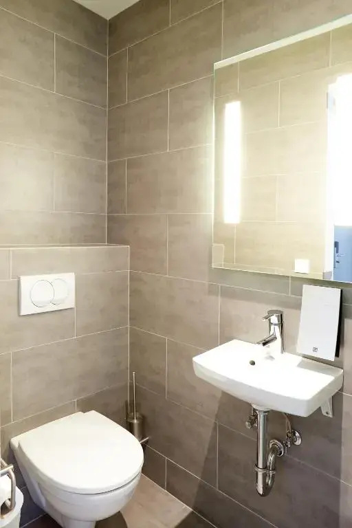 Fosshotel Vatnajokull - Chambres