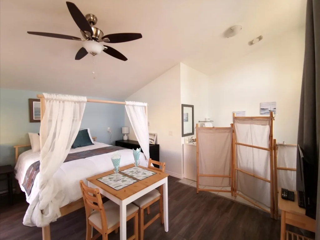 D Sunset Suite