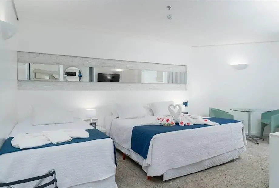 Hotel Brisa Tower - Chambres