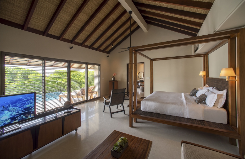 The Residence Maldives At Dhigurah