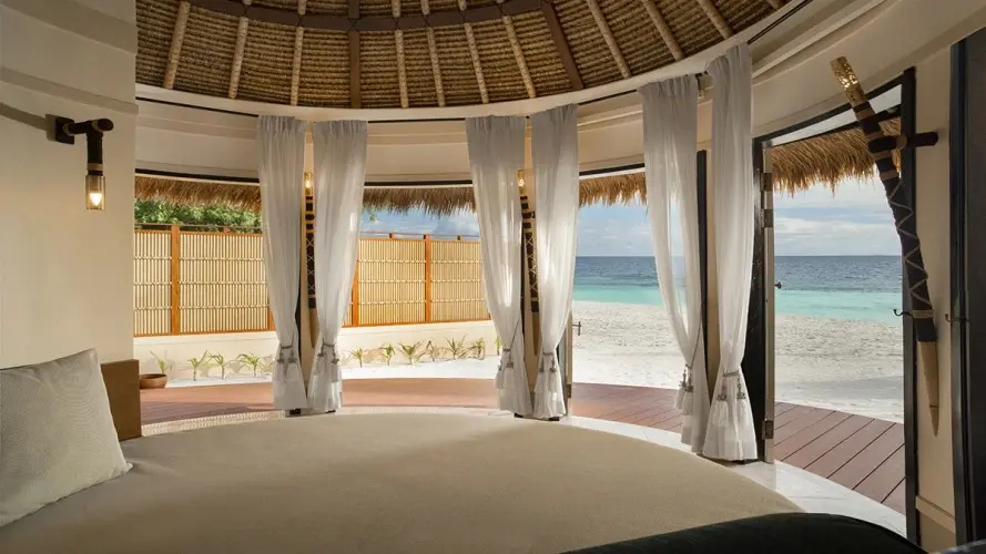 Banyan Tree Vabbinfaru Hotel - Chambres
