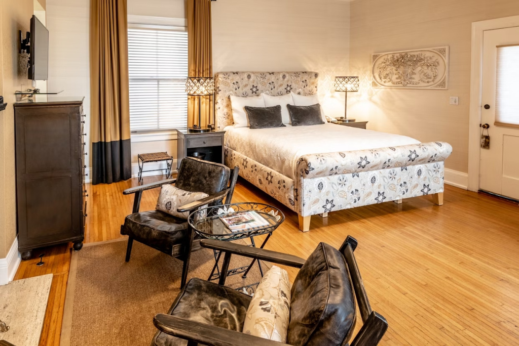 Harbor House Inn - Chambres