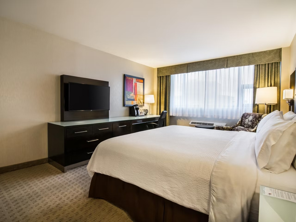 Holiday Inn Vancouver Centre by IHG - Chambres