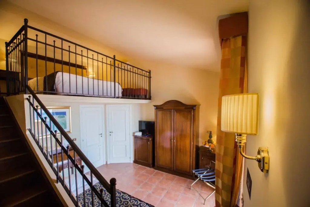 Capo Dei Greci Taormina Coast - Resort Hotel & SPA - Chambres