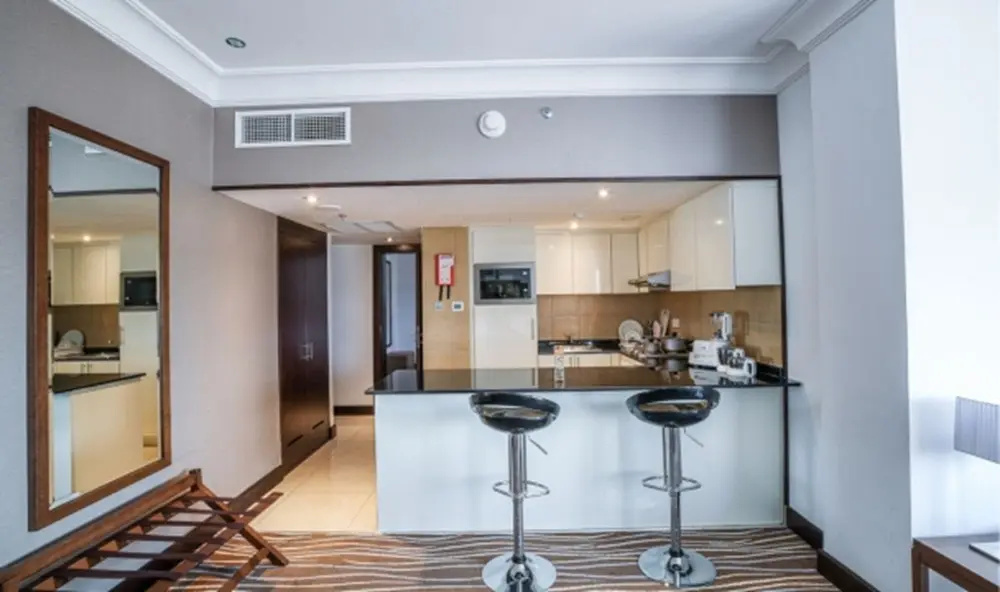 Copthorne Downtown Abu Dhabi Hotel - Chambres