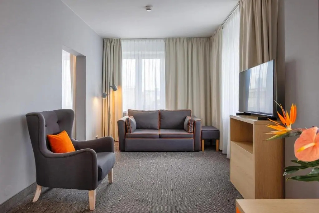 MDM Warsaw Hotel  - Général