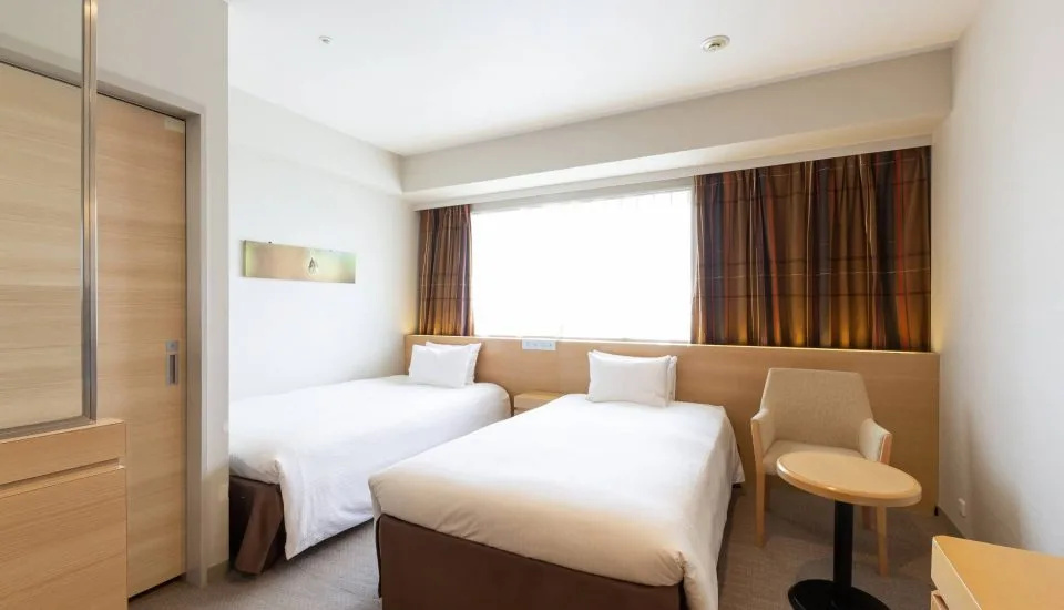 Keihan Kyobashi Grande Hotel 사진 14