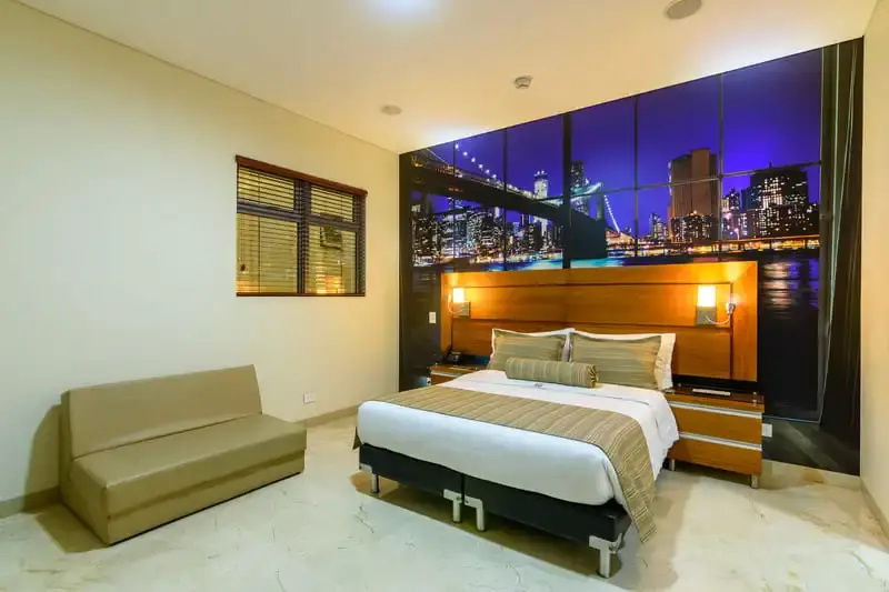 Hotel Dorado La 70 - Chambres
