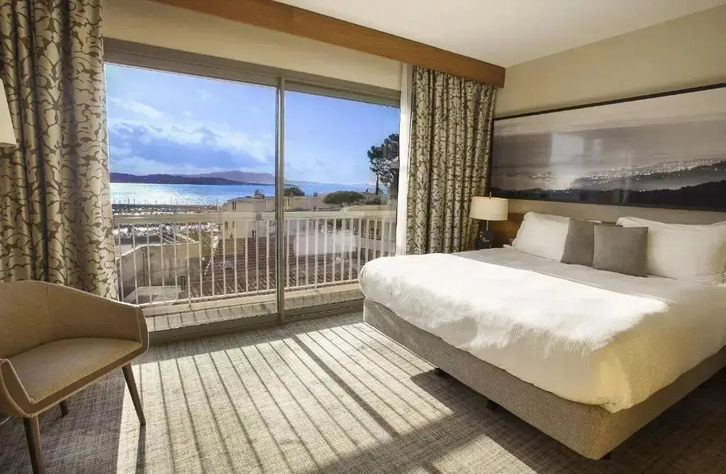 Hôtel & Spa - Thalazur Bandol Ile Rousse - Chambres