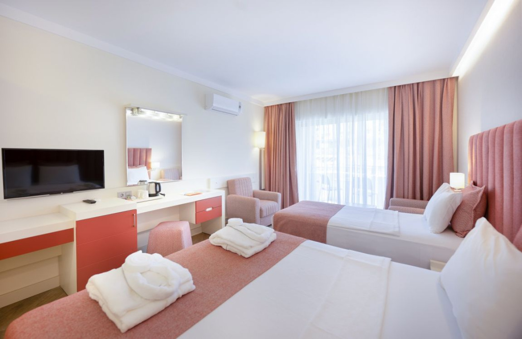 My Home Resort - All inclusive - Chambres