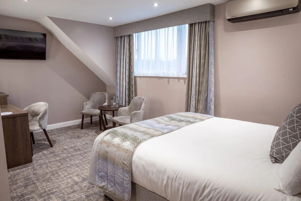 Barton Manor Hotel & Spa, BW Signature Collection - Chambres