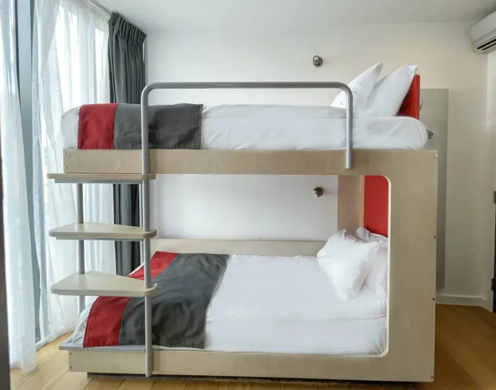 Four Points Flex by Sheraton Cardiff - Chambres