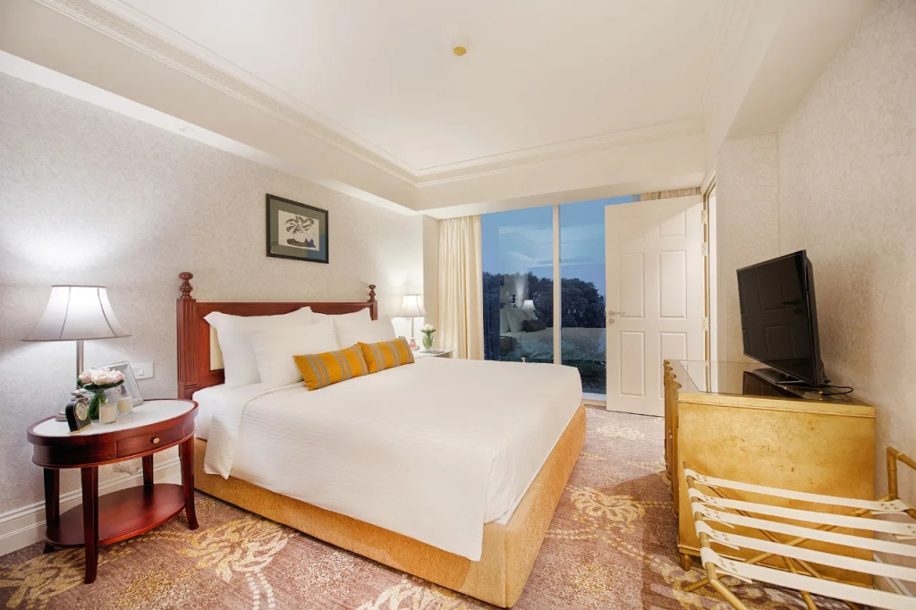 Apricot Hotel - Chambres