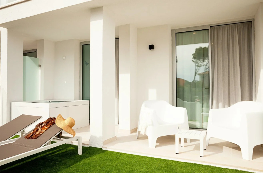 Diamant Hotel & Aparthotel - Chambres