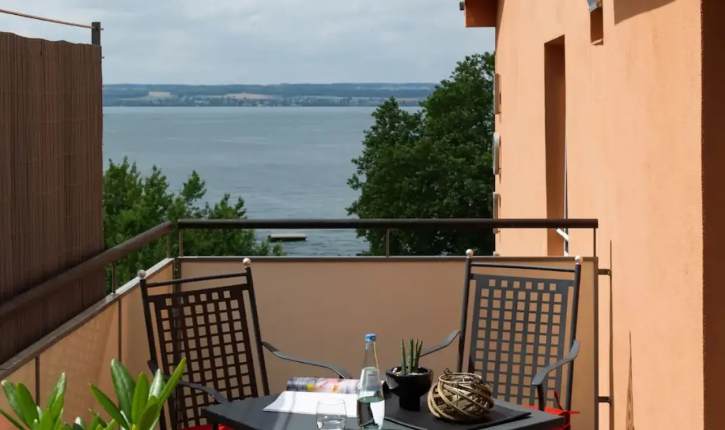 Romantik Hotel Residenz am See - Chambres