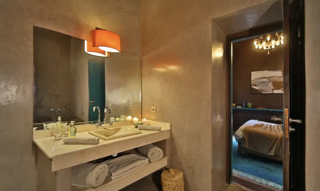 Riad Dar One - Chambres
