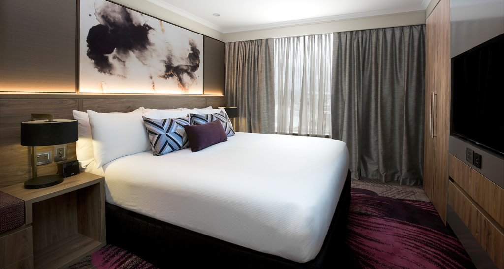 Rydges South Bank - Chambres