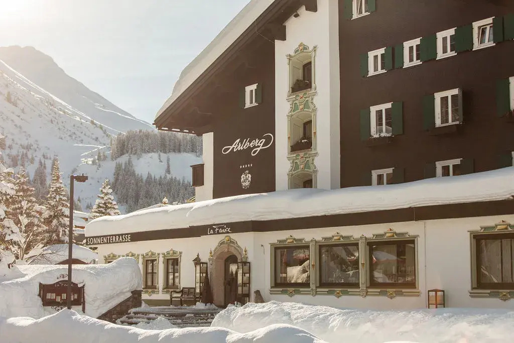 Hotel Arlberg