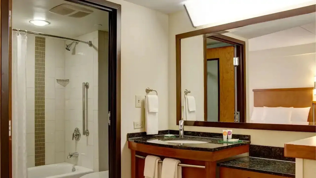 Hyatt Place Atlanta/Buckhead - Chambres