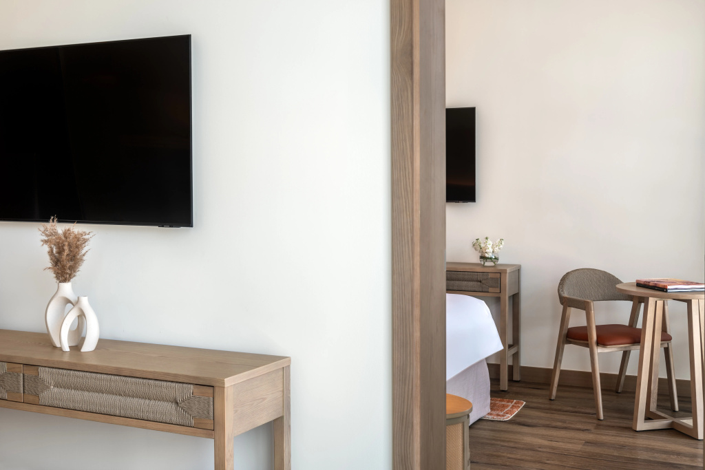 Yas Plaza Circuit - Chambres