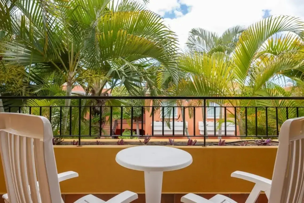 Landmar Costa los Gigantes Family Resort - Chambres