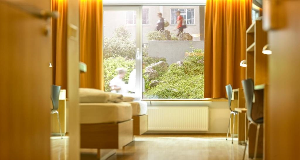 Hotel Edda Akureyri - Chambres
