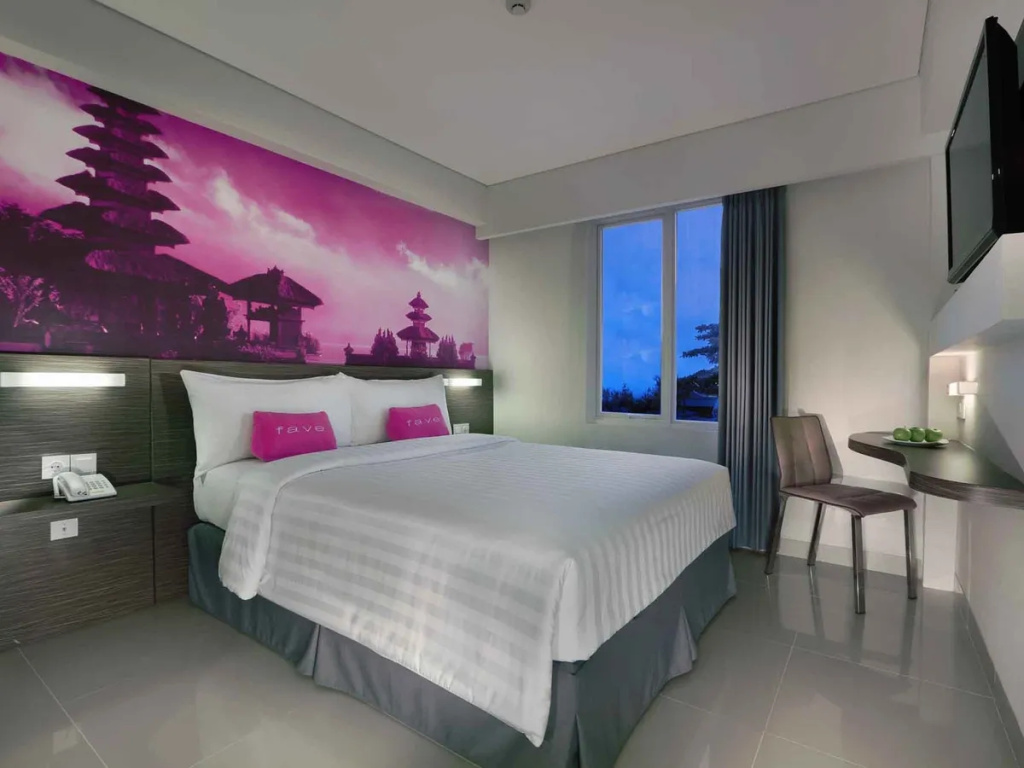 Superior Double room (full double bed)