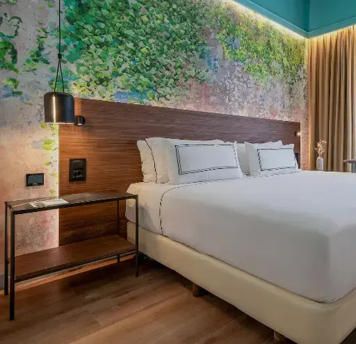 Meliá Double room (twin beds)