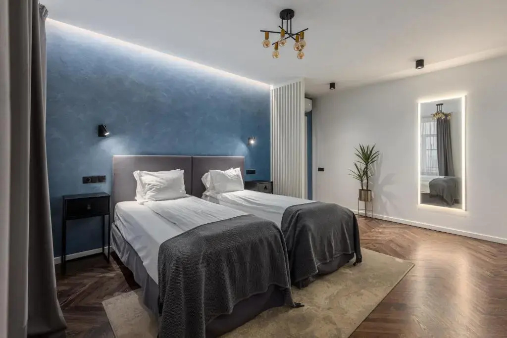 Hotel Konventa Sēta Keystone Collections - Chambres
