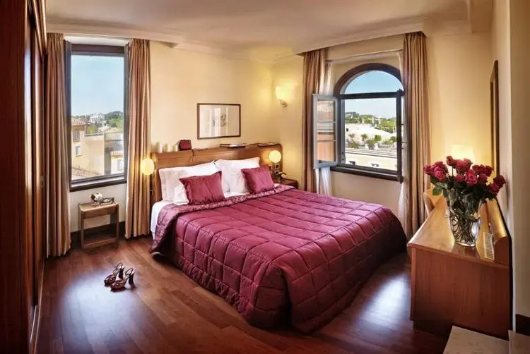Hotel Ponte Sisto - Chambres