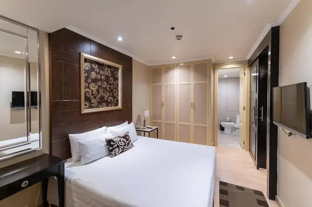 Admiral Premier Bangkok - Chambres