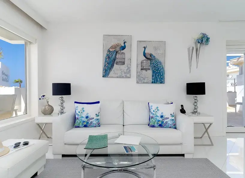 Lani's Suites de Luxe - Chambres