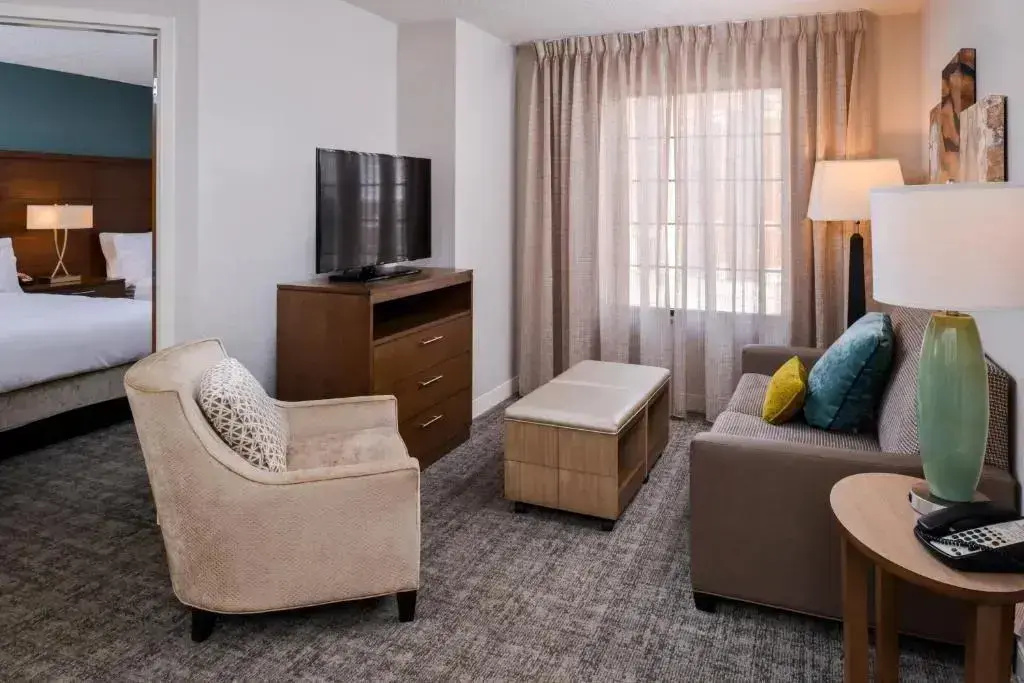Staybridge Suites Indianapolis Downtown - Convention Center by IHG - Chambres