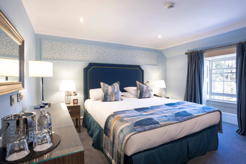 Culloden House Hotel - Chambres