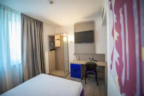 Hotel Omnia - Chambres