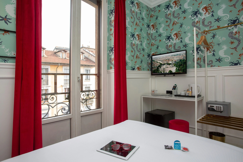 Casual Eclettico Milano Hotel - Chambres